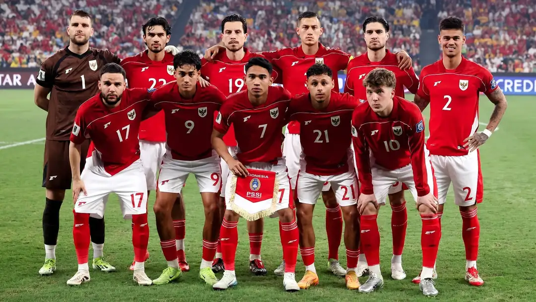 Lolos ke Putaran Keempat Kualifikasi Piala Dunia 2026